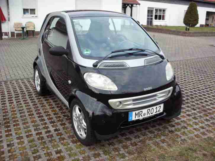 Smart MC01 Fortwo. Bj.99. Motor 32 Tkm .Bestzustand. Tüv neu. BR 450 . Benziner