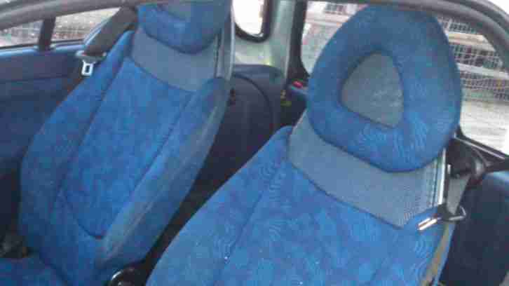 Smart MC01 **top gepflegt** Motorschaden