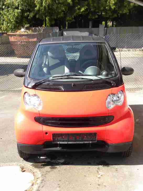 Smart MC1 TÜV Neu 9/2018 96000 Km 1 Hand