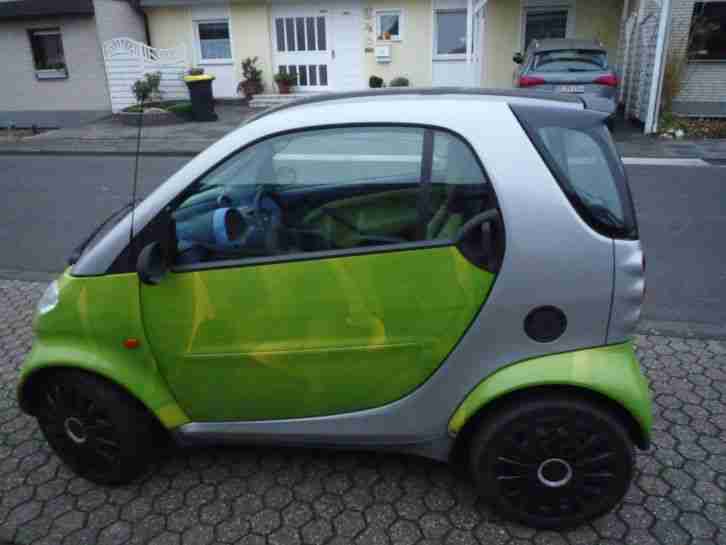 Smart MC1 schöner Zustand mit Motorschaden