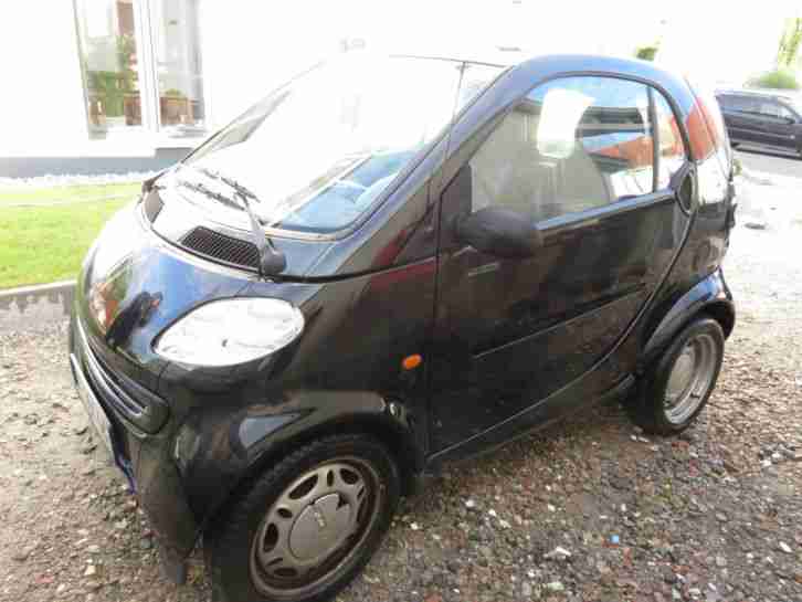 Smart MCC EZ 2000 schwarz