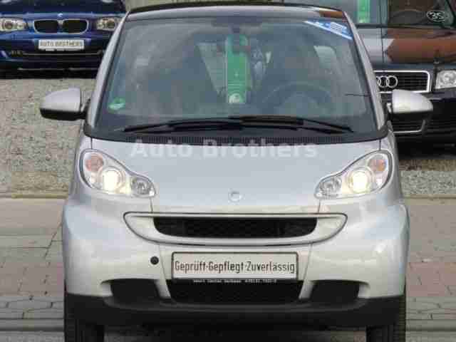 MHD Fortwo Coupe Softouch Passion