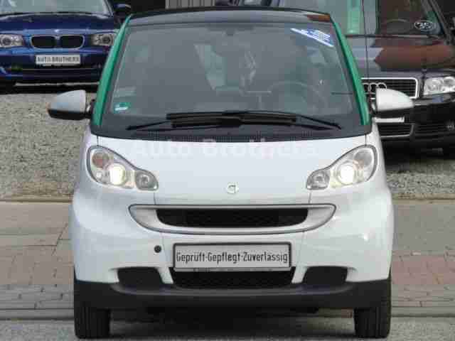 Smart MHD Fortwo Coupe Softouch Passion