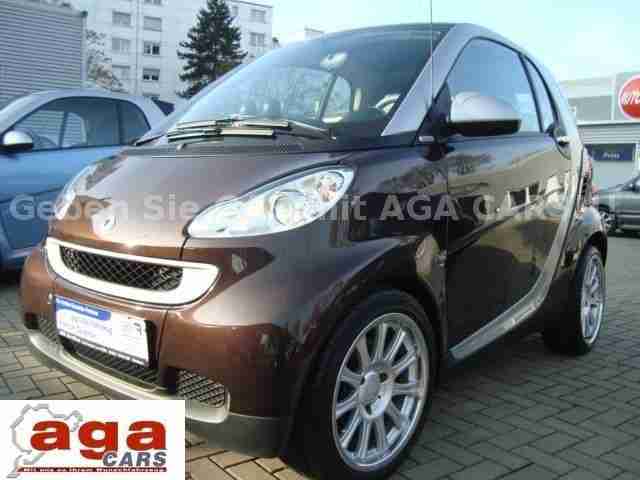 MHD fortwo High Style edititon limited Carlsson