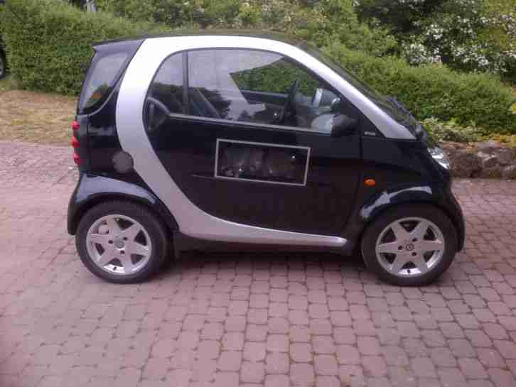 Smart Modell: Pulse, for Two, Diesel, MC 01