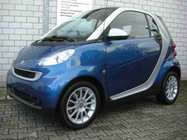 Smart PASSION 84 PS TURBO, TOP