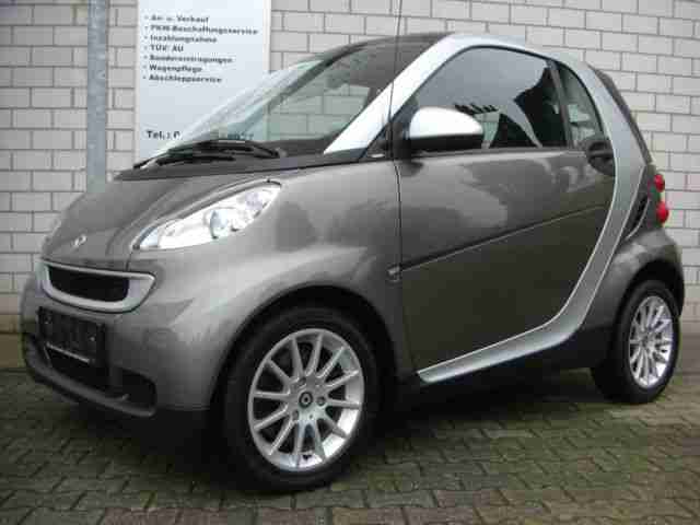 Smart PASSION! ACHTUNG! 84 PS TURBO