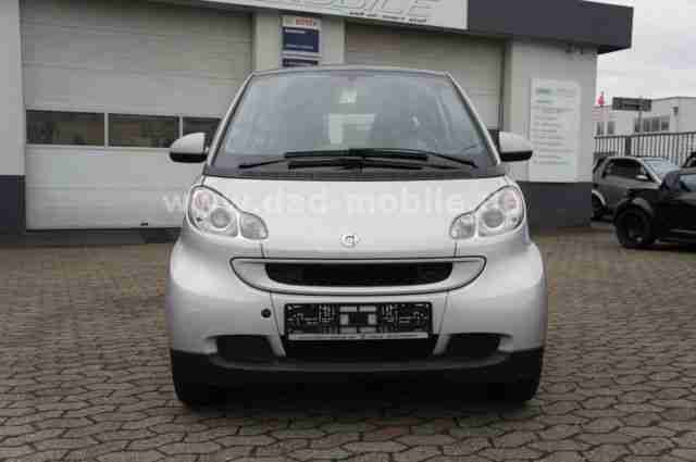 Smart PASSION KLIMA PANO AUTOMATIK GARANTIE