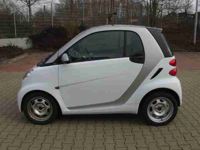 Smart PASSION**MHD**AUTOMATIK**KLIMA**PANORAMA**1.HAND