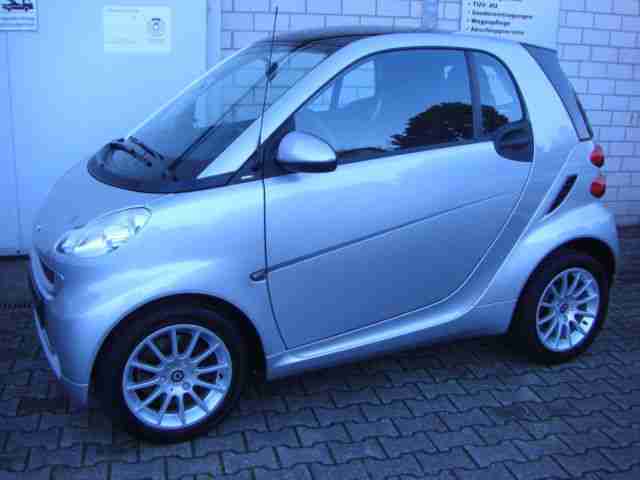 Smart PASSION MHD, NUR 43, 225 KM