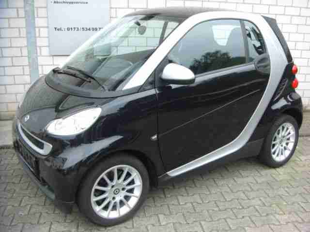 Smart PASSION TOP ZUSTAND 51,162 KM