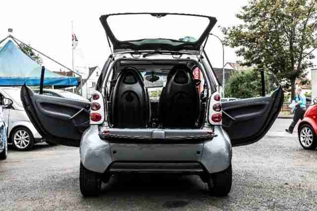Smart "PASSION" incl. Garantie, 2 Jahre HU & AU frei !