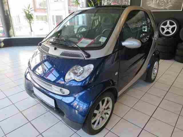 Smart Passion 0.8 CDI Sparwunder ! Klima !