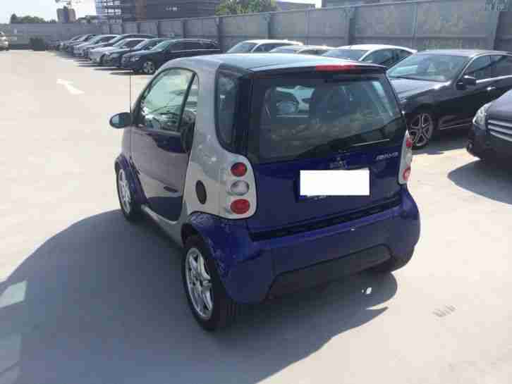 @@@ Smart Passion CDI DPF Grüne Plakette @@@