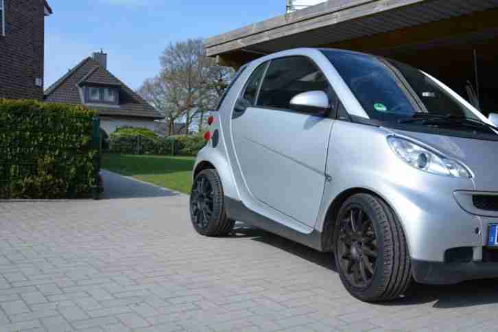 Passion Fortwo coupe