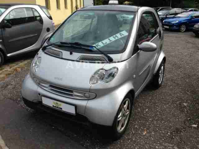 Smart Passion Gl. Schiebed. Austauschm. 1 J. Garantie