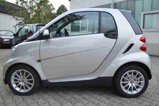 Smart Passion*Klima*Automatik*57000KM*Garantie