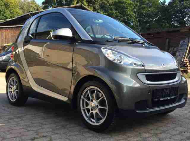 Smart Passion MHD Automatik Klima EFH ALU HU+ AU 8/201