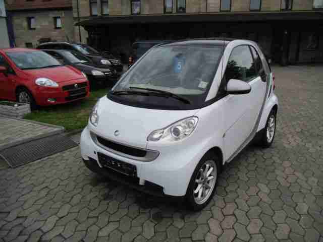 Smart Passion MHD Erst 29.000Km TOP EXTRAS