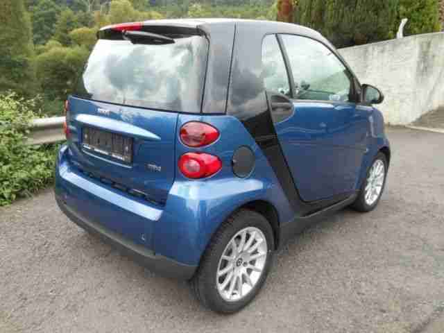 Smart Passion MHD, viele Extras, Inspektion neu! Top!