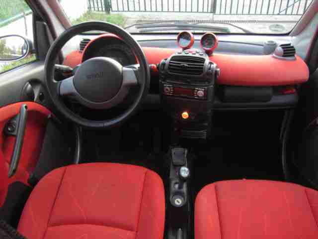 Smart Passion TÜV NEU*SERVICE NEU*SERVO*KLIMA*SHZ*