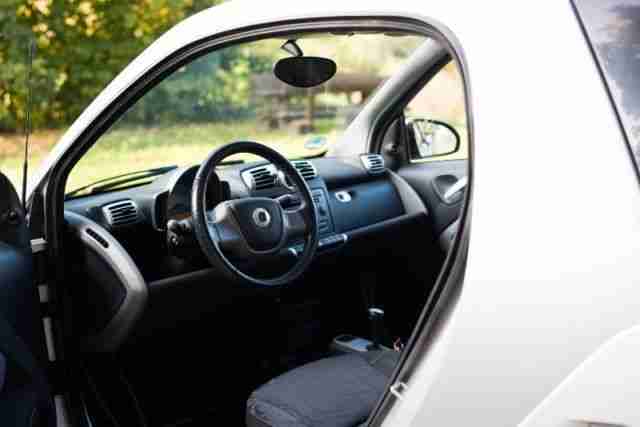 Smart Passion coupe*softouch*Klima* Winterreifen*