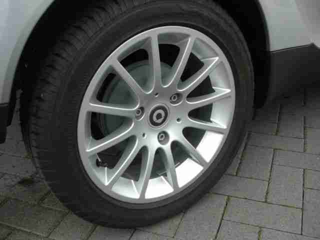 Smart Passion, mhd.,Unglaublich erst original 5,224 Km