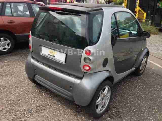 Smart Puls Motor Generalüberholt 1 J. Garantie