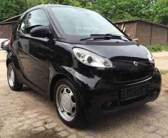 Smart Pulse Automatik Klima Glasdach HU 5/2018