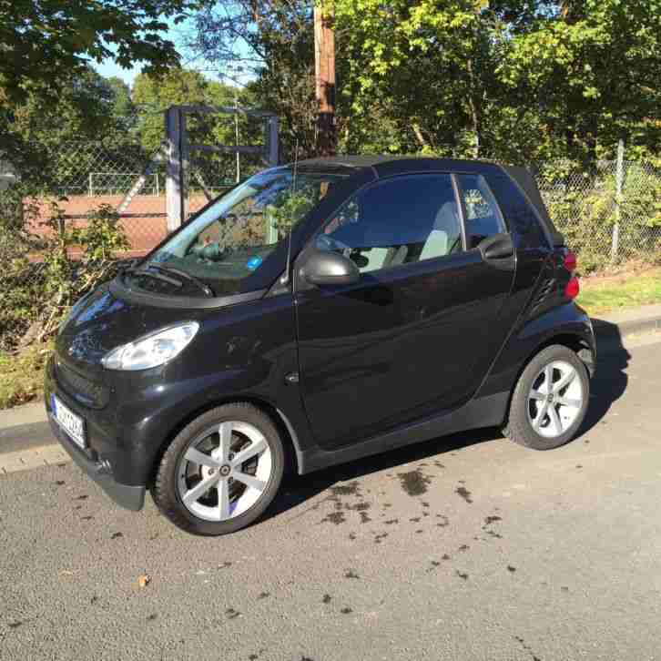 Pulse Cabrio mit Vielen Extras Top Zustand