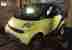 Smart Pulse mit Klima Erstzulassung 02.08.2005 mit Motorschaden