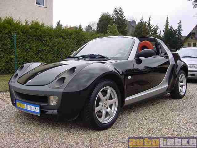 ROADSTER AUTOM, KLIMA, SITZHZG, SERVO, BC, ALU,