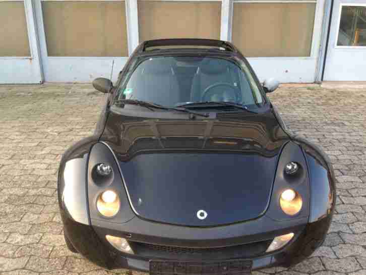 Smart Roadstar, Softtouch Automatik, Cabrio