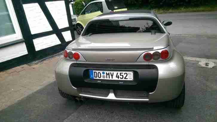 Smart Roadster