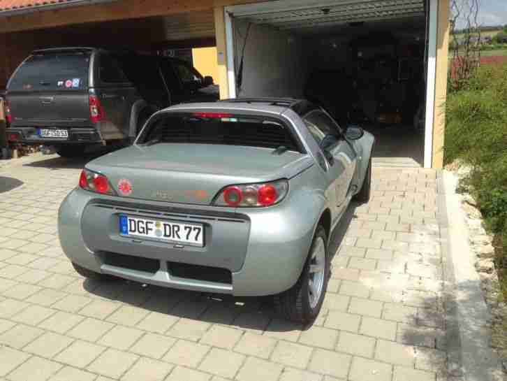 Smart Roadster