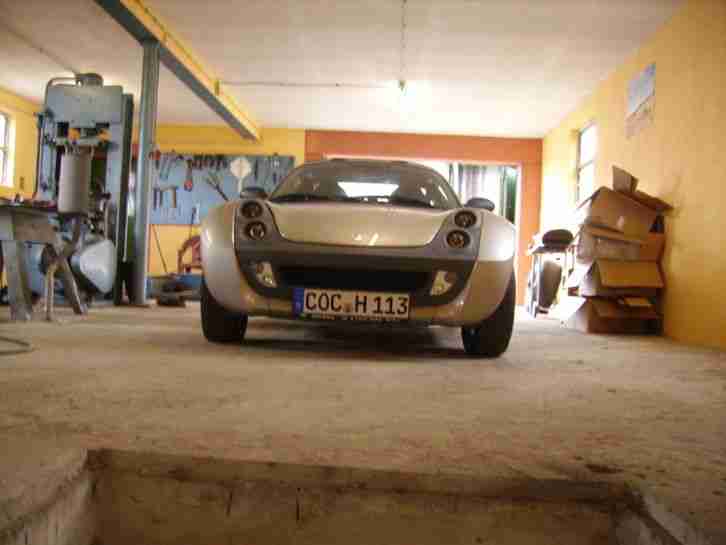 Smart Roadster 2005