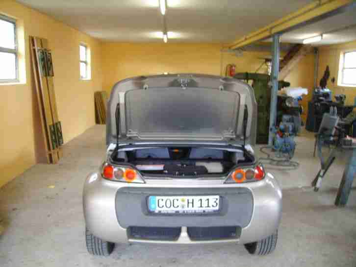 Smart Roadster 2005