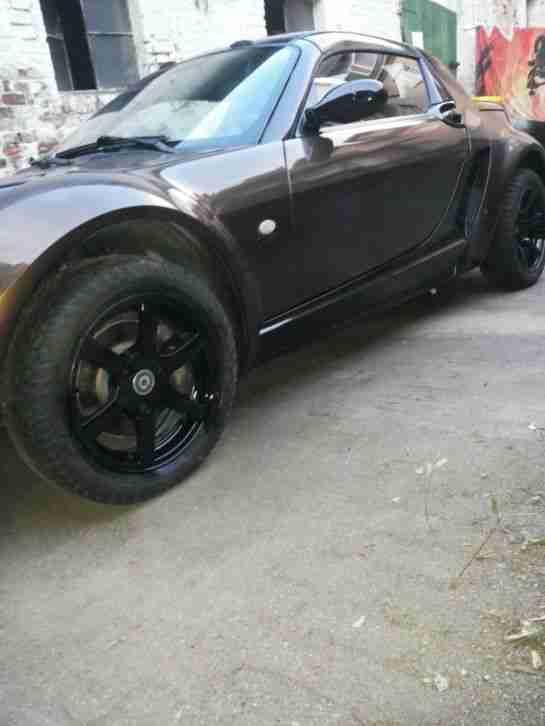 Smart Roadster