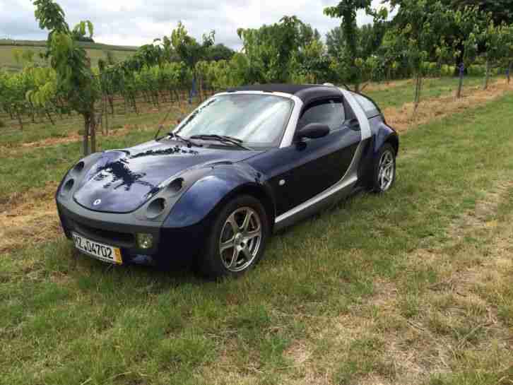 Smart Roadster