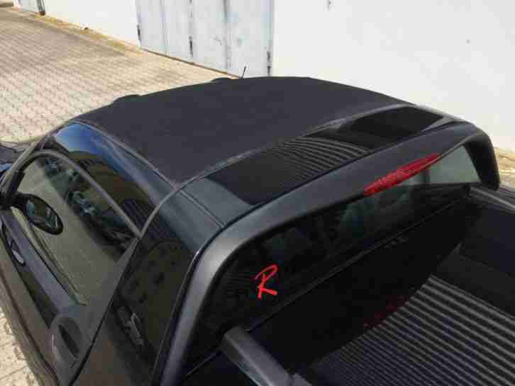 Smart Roadster 698 ccm Turbo/gepflegt in gutem Zustand+Klima+SHZ + ZV TÜV 3/16