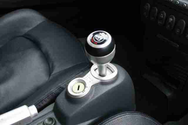 Smart Roadster BRABUS