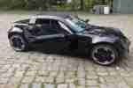 Roadster Black Jack 452, AT Motor, wenig KM,