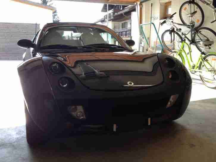 Smart Roadster Brabus