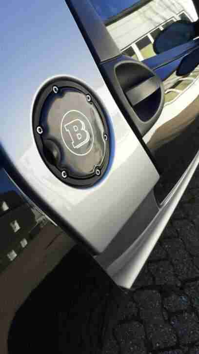 Smart Roadster Brabus