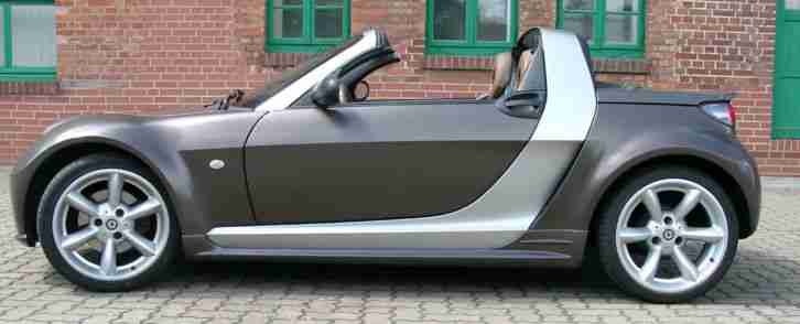 Roadster COLLECTOR´S EDITION, Brabus Exclusive,