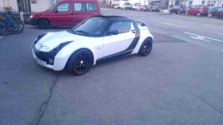 Smart Roadster Cabrio
