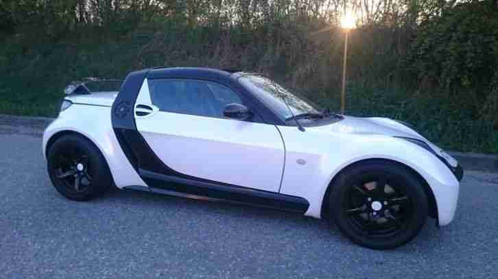 Smart Roadster Cabrio