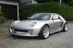 Roadster Coupe Brabus Silber Metallic Top Zustand