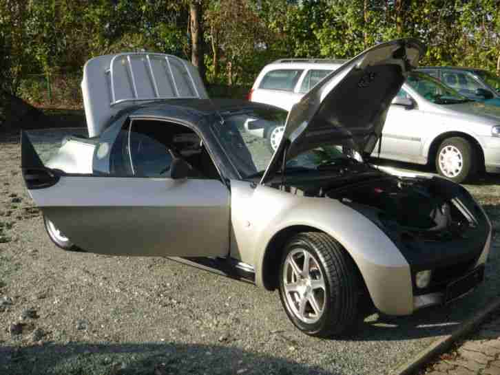 Smart Roadster F1