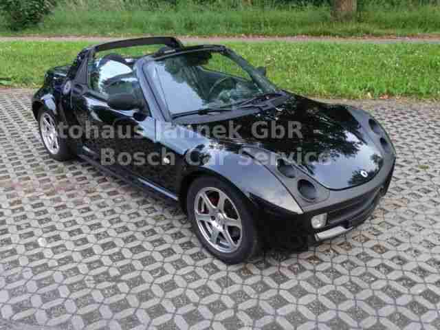Smart Roadster ,Klima, !!! Motor 10 tkm !!!